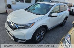 honda cr-v 2022 -HONDA 【大阪 000】--CR-V 6BA-RW1--RW1-1300310---HONDA 【大阪 000】--CR-V 6BA-RW1--RW1-1300310-