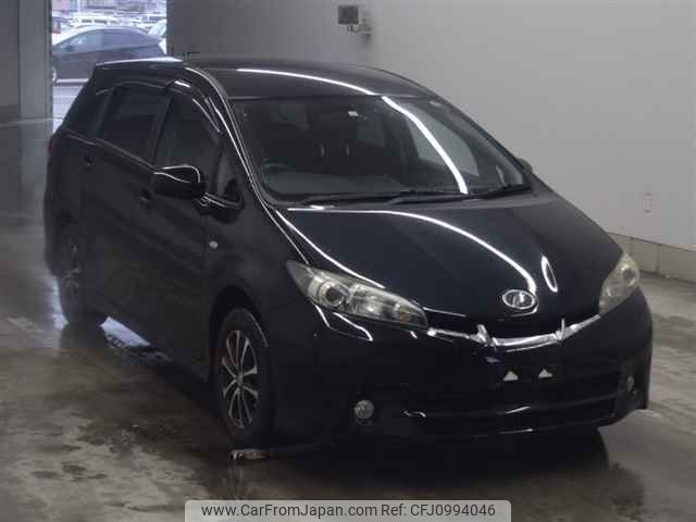 toyota wish undefined -TOYOTA--Wish ZGE20W-0039405---TOYOTA--Wish ZGE20W-0039405- image 1