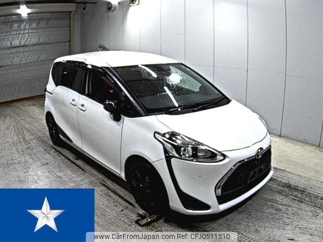 toyota sienta 2021 -TOYOTA--Sienta NSP170G--NSP170-7289317---TOYOTA--Sienta NSP170G--NSP170-7289317- image 1