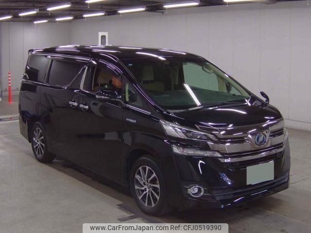 toyota vellfire 2016 quick_quick_DAA-AYH30W_AYH30-0039084 image 1