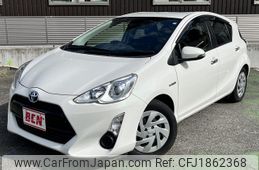 toyota aqua 2016 CFJ1862368