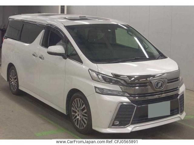 toyota vellfire 2017 quick_quick_DBA-GGH30W_GGH30-0018160 image 1