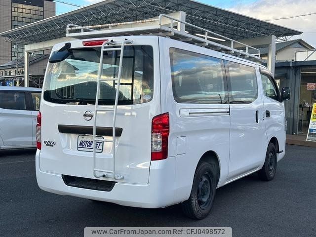 nissan caravan-van 2017 -NISSAN--Caravan Van VR2E26--101128---NISSAN--Caravan Van VR2E26--101128- image 2