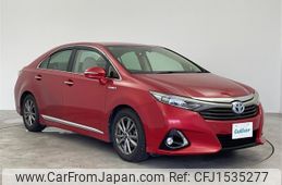 toyota sai 2013 CFJ1535277