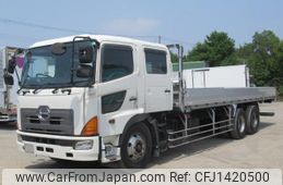 hino profia 2007 CFJ1420500
