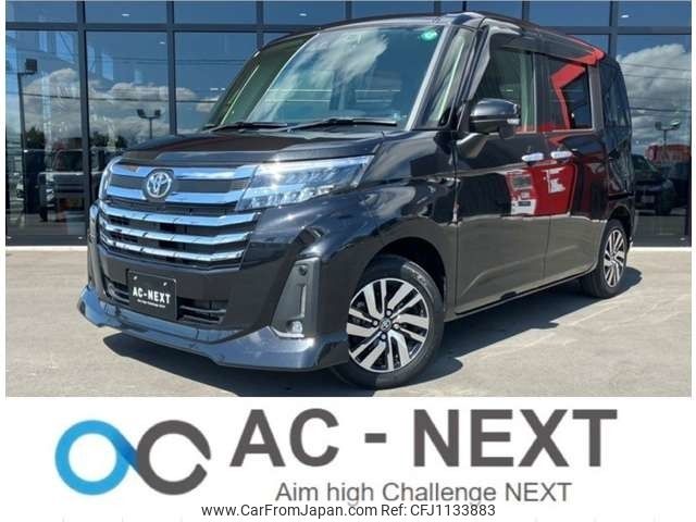 toyota roomy 2021 -TOYOTA--Roomy 5BA-M900A--M900A-0540323---TOYOTA--Roomy 5BA-M900A--M900A-0540323- image 1