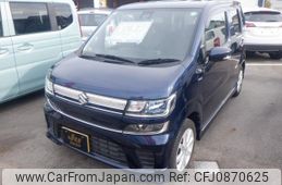 suzuki wagon-r 2021 -SUZUKI 【新潟 582ｴ1253】--Wagon R MH95S--170761---SUZUKI 【新潟 582ｴ1253】--Wagon R MH95S--170761-