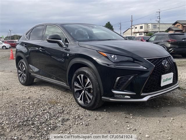 lexus nx 2020 -LEXUS--Lexus NX DAA-AYZ10--AYZ10-1028569---LEXUS--Lexus NX DAA-AYZ10--AYZ10-1028569- image 1