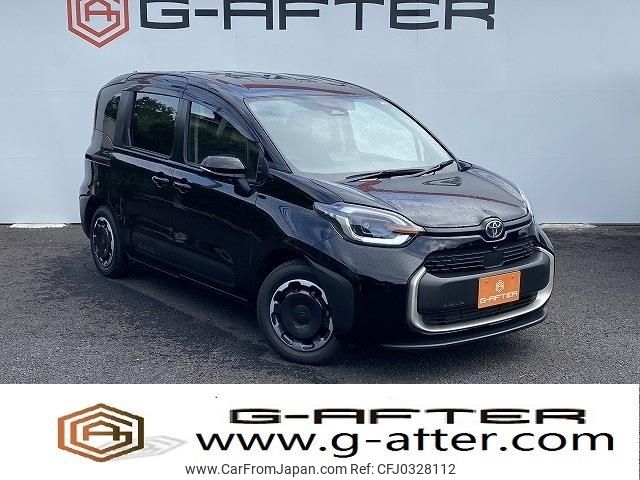 toyota sienta 2022 -TOYOTA--Sienta 6AA-MXPL10G--MXPL10-1005049---TOYOTA--Sienta 6AA-MXPL10G--MXPL10-1005049- image 1