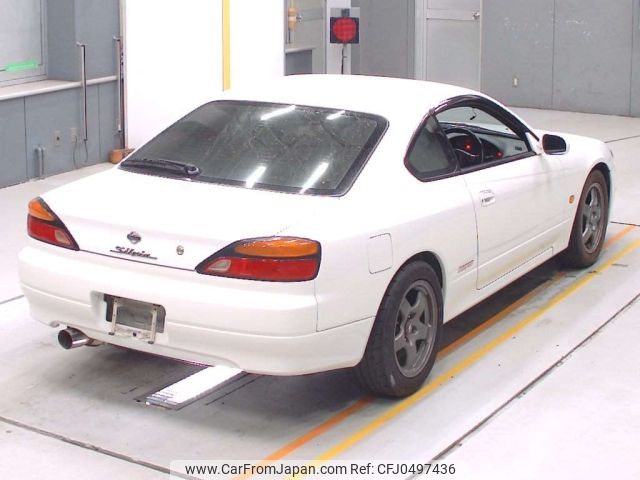 nissan silvia 1999 -NISSAN--Silvia S15ｶｲ-018279---NISSAN--Silvia S15ｶｲ-018279- image 2