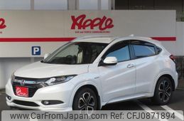 honda vezel 2015 -HONDA--VEZEL DAA-RU3--RU3-1068489---HONDA--VEZEL DAA-RU3--RU3-1068489-