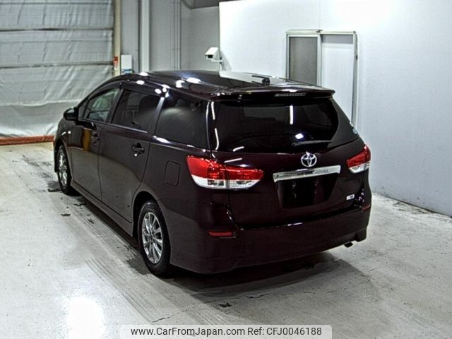 toyota wish 2011 -TOYOTA--Wish ZGE20G-0115811---TOYOTA--Wish ZGE20G-0115811- image 2