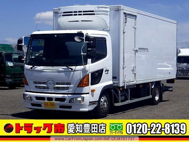 hino ranger 2017 CFJ8701737 image 1