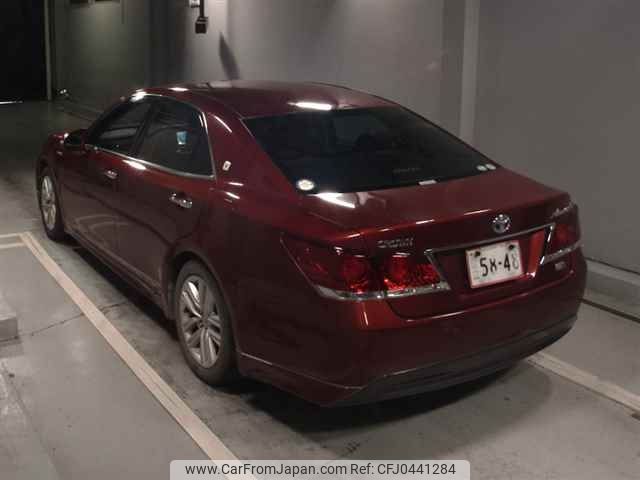 toyota crown 2014 -TOYOTA--Crown AWS210-6063059---TOYOTA--Crown AWS210-6063059- image 2