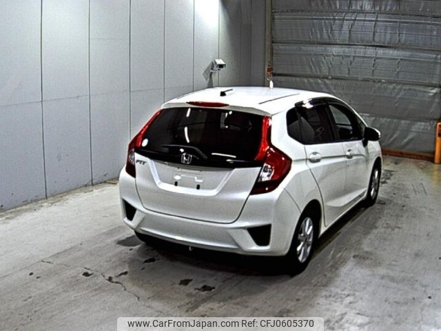 honda fit 2013 -HONDA--Fit GK3--GK3-3011963---HONDA--Fit GK3--GK3-3011963- image 2