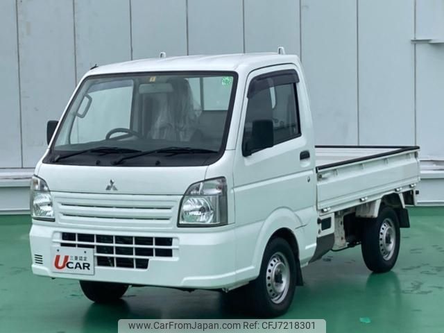 mitsubishi minicab-truck 2016 quick_quick_DS16T_DS16T-245300 image 1