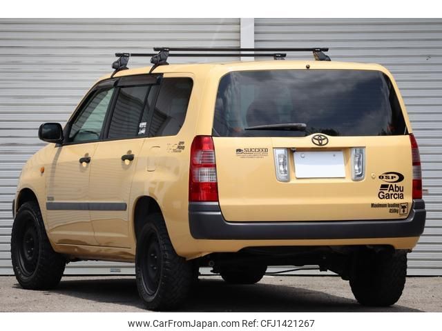 toyota succeed-van 2013 quick_quick_NCP51V_NCP51-0312759 image 2