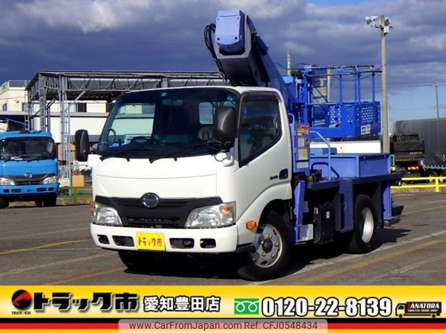 hino dutro 2013 quick_quick_TKG-XZU600X_XZU600-0004781 image 1