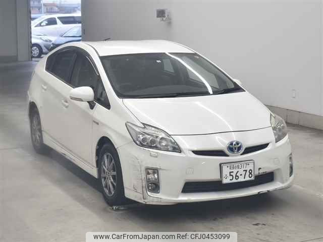 toyota prius undefined -TOYOTA 【尾張小牧 317フ5678】--Prius ZVW30-5170119---TOYOTA 【尾張小牧 317フ5678】--Prius ZVW30-5170119- image 1