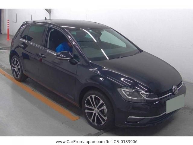 volkswagen golf 2019 quick_quick_DBA-AUCJZ_WVWZZZAUZKW228843 image 2