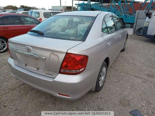 toyota allion 2006 -TOYOTA--Allion CBA-NZT240--NZT240-0087981---TOYOTA--Allion CBA-NZT240--NZT240-0087981- image 2