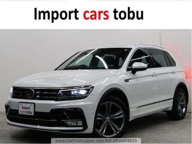 volkswagen tiguan 2017 -VOLKSWAGEN--VW Tiguan 5NCZE--WVGZZZ5NZHW927824---VOLKSWAGEN--VW Tiguan 5NCZE--WVGZZZ5NZHW927824- image 1