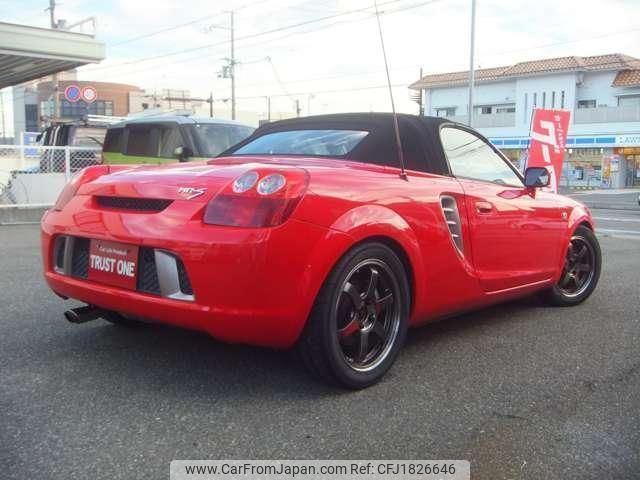 toyota mr-s 2007 CFJ1826646 image 2