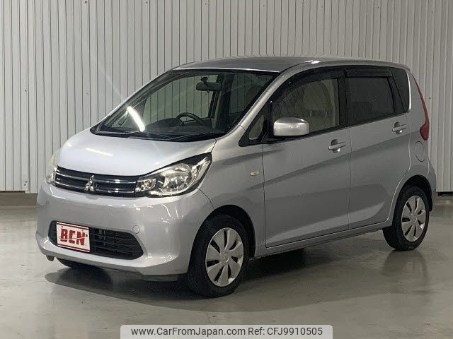 mitsubishi ek-wagon 2015 -MITSUBISHI--ek Wagon DBA-B11W--B11W-0126079---MITSUBISHI--ek Wagon DBA-B11W--B11W-0126079- image 1