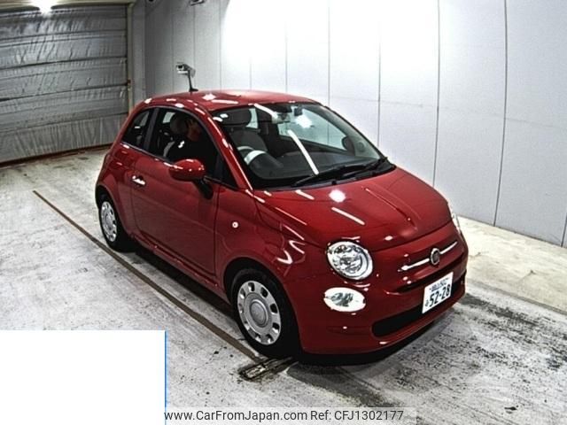 fiat 500 2021 quick_quick_ABA-31212_ZFA3120000JE20842 image 1