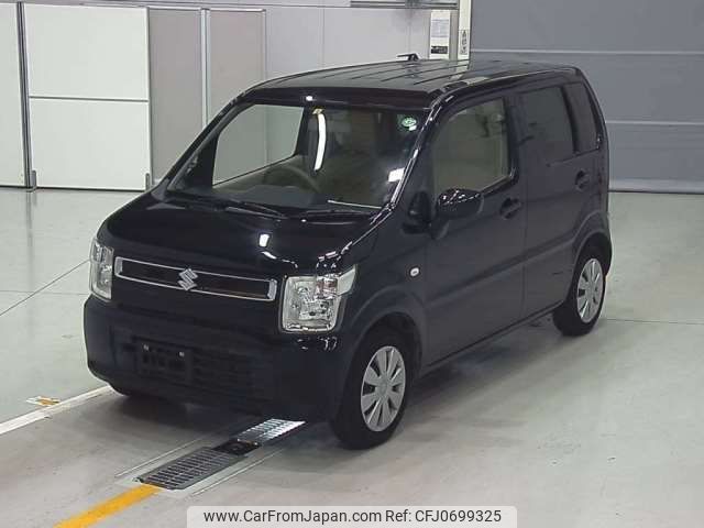 suzuki wagon-r 2017 -SUZUKI--Wagon R DBA-MH35S--MH35S-101550---SUZUKI--Wagon R DBA-MH35S--MH35S-101550- image 1