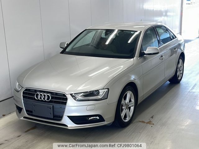 audi a4 2014 -AUDI--Audi A4 8KCDN-EA051000---AUDI--Audi A4 8KCDN-EA051000- image 1