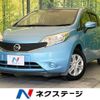 nissan note 2014 -NISSAN--Note DBA-E12--E12-310586---NISSAN--Note DBA-E12--E12-310586- image 1