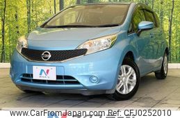 nissan note 2014 -NISSAN--Note DBA-E12--E12-310586---NISSAN--Note DBA-E12--E12-310586-