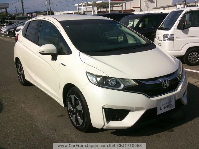 honda fit 2015 CFJ1710963 image 2