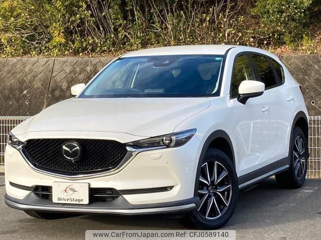 mazda cx-5 2019 quick_quick_3DA-KF2P_KF2P-308498 image 1