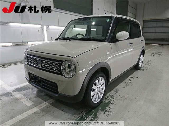 suzuki alto-lapin 2024 CFJ1690383 image 1