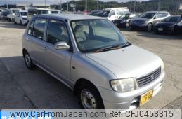 daihatsu mira 2002 -DAIHATSU 【鳥取 580そ】--Mira L700S-0307786---DAIHATSU 【鳥取 580そ】--Mira L700S-0307786-