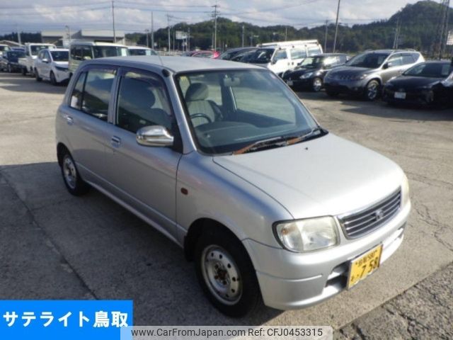 daihatsu mira 2002 -DAIHATSU 【鳥取 580そ】--Mira L700S-0307786---DAIHATSU 【鳥取 580そ】--Mira L700S-0307786- image 1