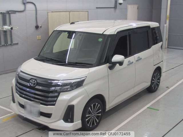 toyota roomy 2023 -TOYOTA 【北九州 530ﾁ5697】--Roomy 4BA-M900A--M900A-1040336---TOYOTA 【北九州 530ﾁ5697】--Roomy 4BA-M900A--M900A-1040336- image 1