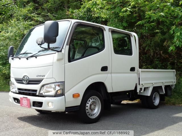 toyota dyna-truck 2020 GOO_NET_EXCHANGE_0706820A30250523W001 image 1