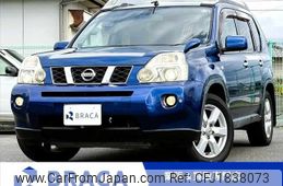 nissan x-trail 2008 CFJ1838073