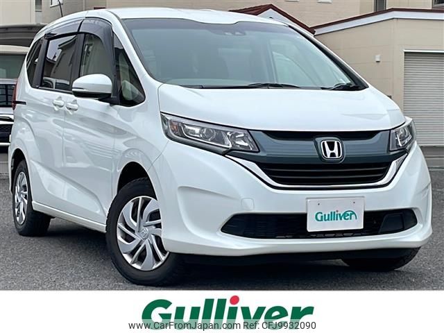 honda freed 2019 -HONDA--Freed DBA-GB6--GB6-1016245---HONDA--Freed DBA-GB6--GB6-1016245- image 1