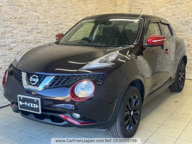 nissan juke 2016 quick_quick_YF15_YF15-505293 image 2