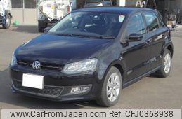 volkswagen polo 2012 quick_quick_DBA-6RCBZ_WVWZZZ6RZCU054689