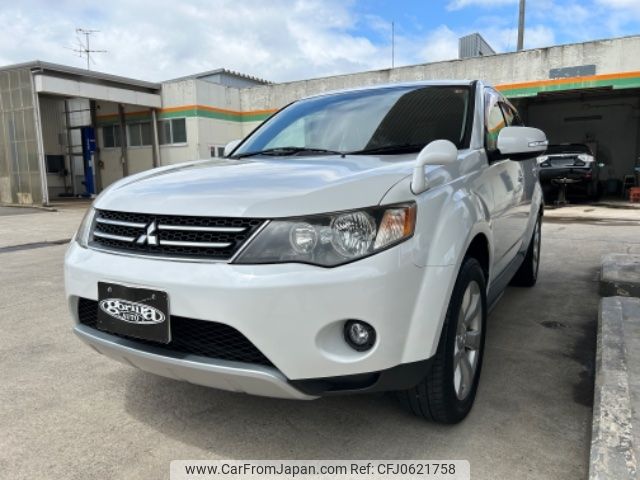 mitsubishi outlander 2010 -MITSUBISHI 【青森 300ﾐ8835】--Outlander CW4W--5402643---MITSUBISHI 【青森 300ﾐ8835】--Outlander CW4W--5402643- image 1