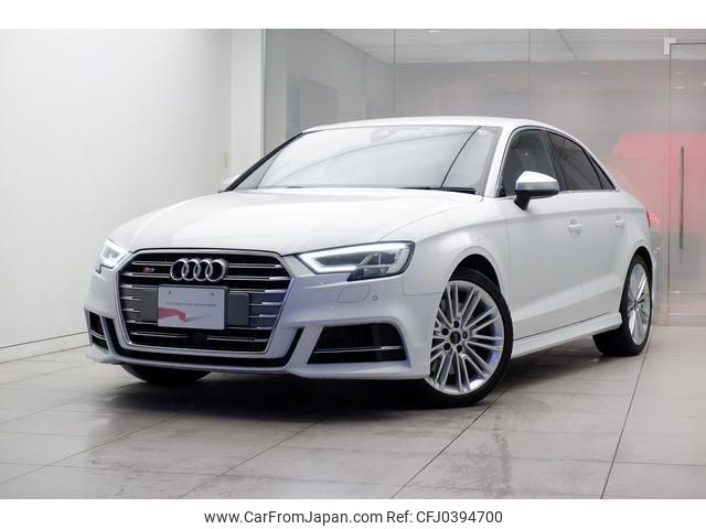 audi s3 2018 quick_quick_8VDJHL_WAUZZZ8V6J1080690 image 1