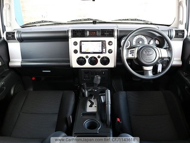 toyota fj-cruiser 2011 -TOYOTA--FJ Curiser CBA-GSJ15W--GSJ15-0112083---TOYOTA--FJ Curiser CBA-GSJ15W--GSJ15-0112083- image 2