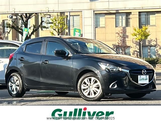 mazda demio 2015 -MAZDA--Demio DBA-DJ3FS--DJ3FS-130212---MAZDA--Demio DBA-DJ3FS--DJ3FS-130212- image 1