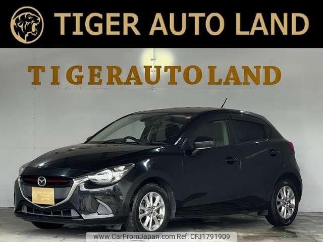 mazda demio 2016 CFJ1791909 image 1