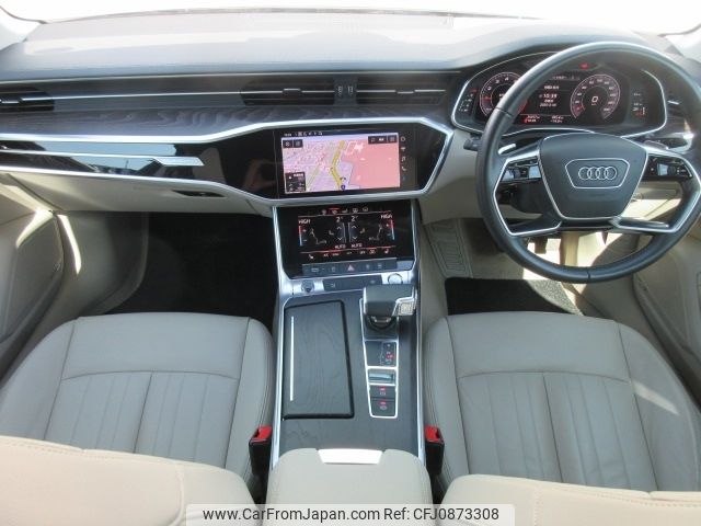 audi a6 2020 -AUDI--Audi A6 AAA-F2DLZF--WAUZZZF26KN127445---AUDI--Audi A6 AAA-F2DLZF--WAUZZZF26KN127445- image 2